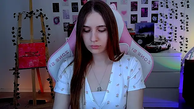 AliceCharmy online show from September 17, 11:12 am