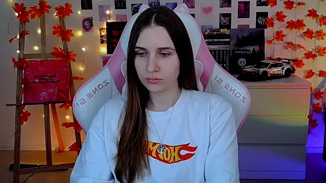 AliceCharmy online show from November 20, 6:46 am