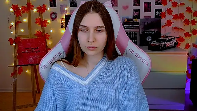 AliceCharmy online show from November 27, 7:32 am