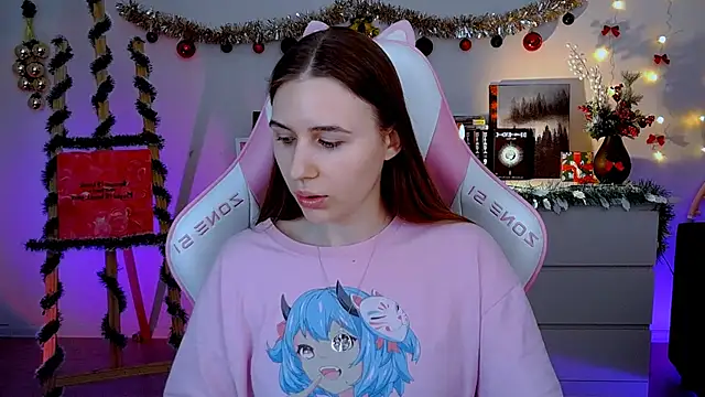 AliceCharmy online show from December 5, 9:29 am