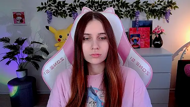 AliceCharmy online show from March 15, 1:28 pm