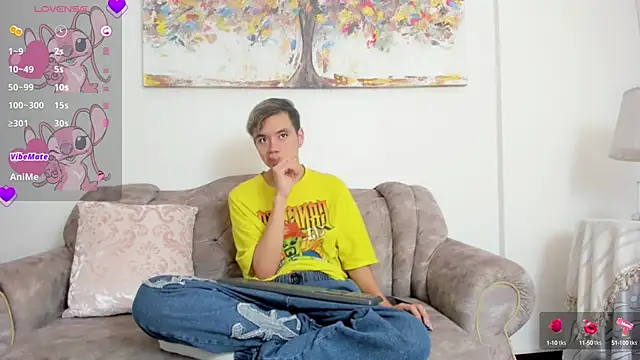 bunny maxi online show from January 13, 12:24 pm