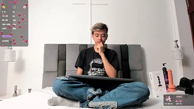 bunny maxi online show from February 19, 12:44 pm