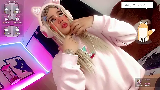 ladytslatina online show from March 4, 10:13 am