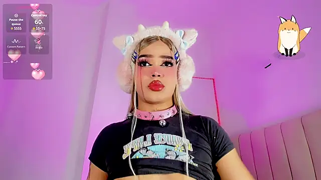 ladytslatina online show from February 22, 3:43 pm