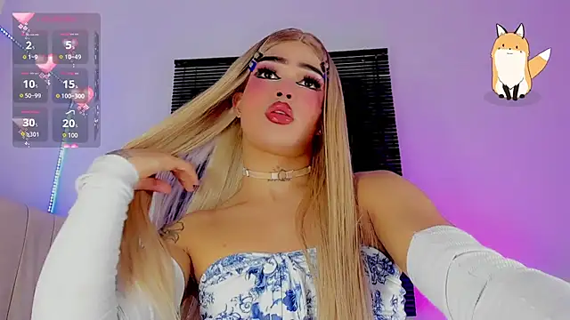 ladytslatina online show from May 3, 5:57 am