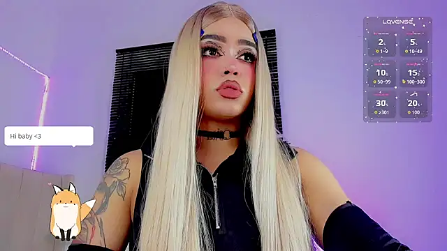 Snapshot of ladytslatina chatting on May 21, 8:16 pm ladytslatina online show from May 21, 8:16 pm
