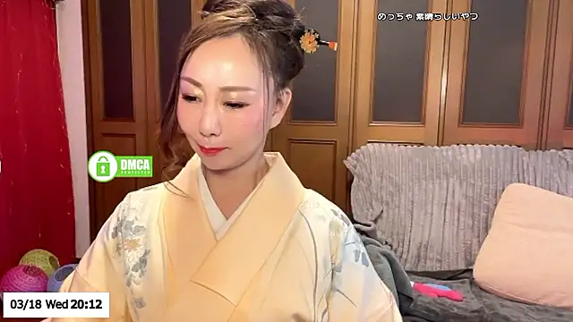 ERIKA-JP-168130 online show from March 18, 11:13 am