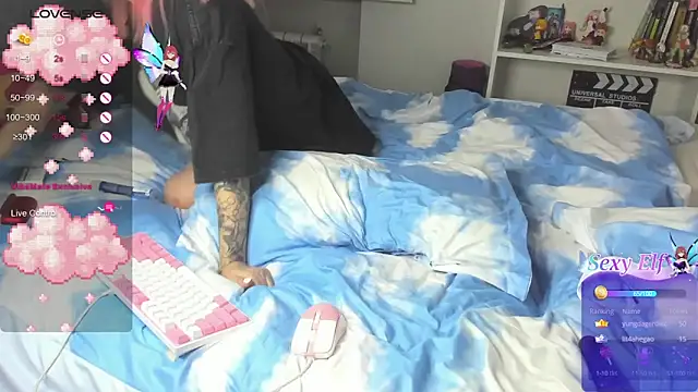 folinskayyya online show from December 19, 8:56 am