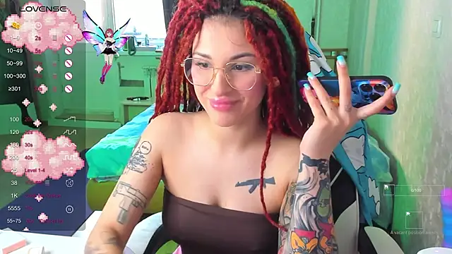 folinskayyya online show from September 16, 4:57 am