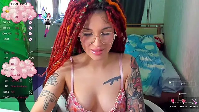 folinskayyya online show from September 18, 5:42 am