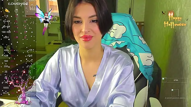 folinskayyya online show from October 28, 2:26 am