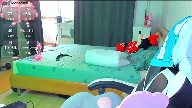folinskayyya online show from June 22, 5:59 am