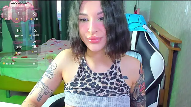folinskayyya online show from July 4, 5:02 am