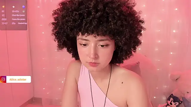 Alice winter  online show from November 11, 6:08 pm