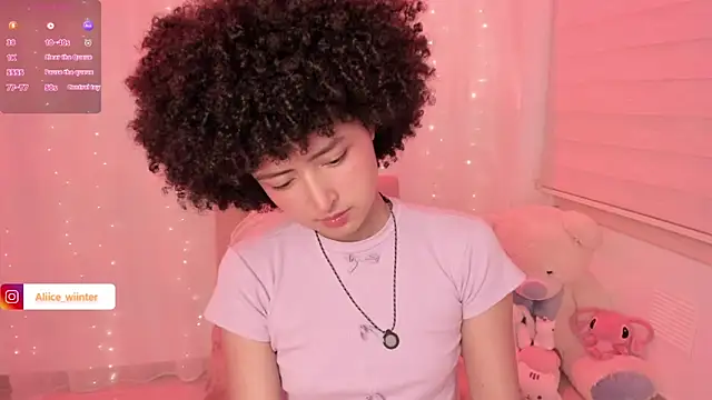 Alice winter  online show from November 17, 6:24 pm