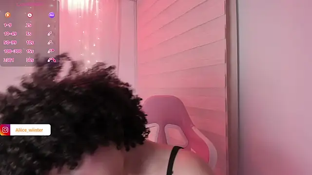 Alice winter  online show from March 11, 6:03 pm