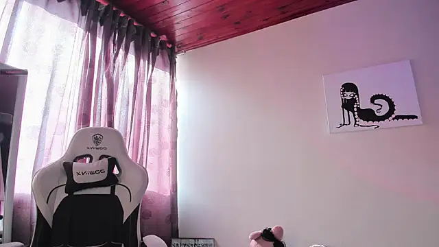 satanbabee online show from February 19, 9:36 pm