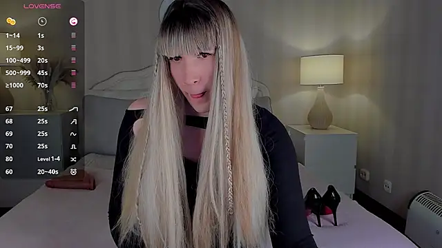 valeriasecret online show from February 24, 8:17 am