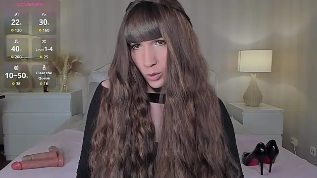 valeriasecret online show from October 4, 5:05 am