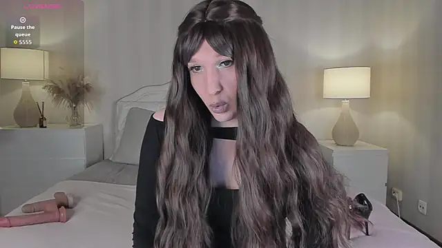 valeriasecret online show from October 29, 5:20 am