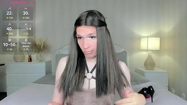 valeriasecret online show from July 3, 1:34 am