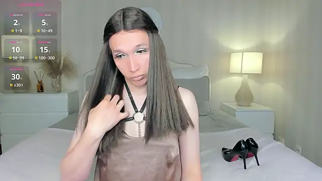 valeriasecret online show from July 8, 2:05 am