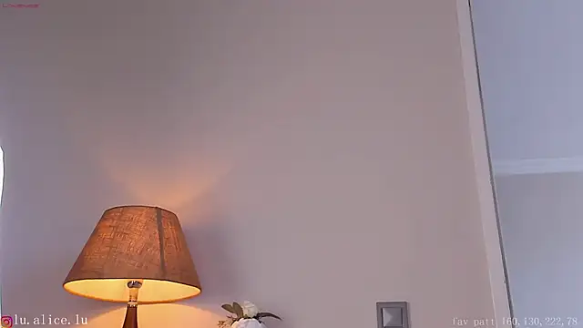 alicelu  online show from February 5, 10:08 am