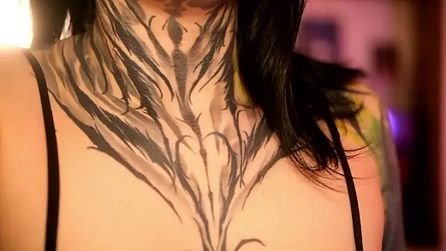 Snapshot of AcidPie chatting on December 5, 9:50 am AcidPie online show from December 5, 9:50 am