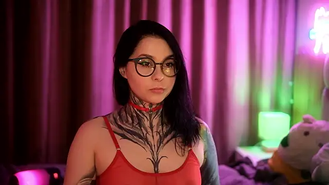 Snapshot of AcidPie chatting on January 26, 11:29 pm AcidPie online show from January 26, 11:29 pm