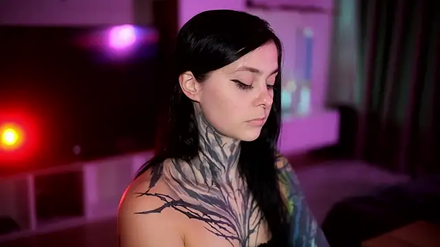 Snapshot of AcidPie chatting on September 12, 6:19 pm AcidPie online show from September 12, 6:19 pm