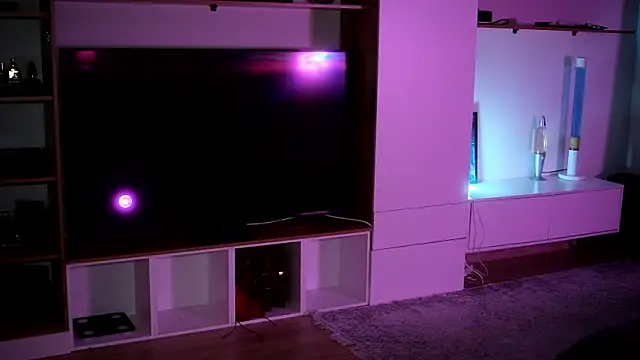 Snapshot of AcidPie chatting on October 1, 6:25 pm AcidPie online show from October 1, 6:25 pm