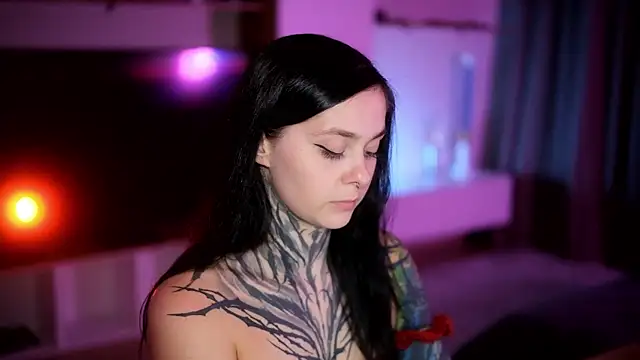 Snapshot of AcidPie chatting on October 2, 7:32 pm AcidPie online show from October 2, 7:32 pm