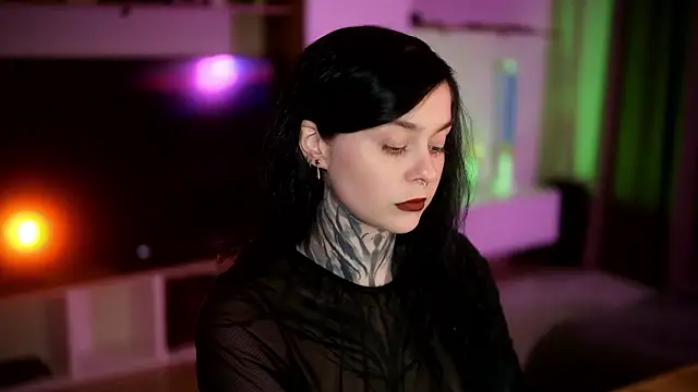 Snapshot of AcidPie chatting on October 16, 7:26 pm AcidPie online show from October 16, 7:26 pm