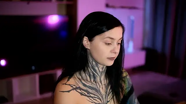 Snapshot of AcidPie chatting on October 17, 6:54 pm AcidPie online show from October 17, 6:54 pm