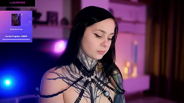 Snapshot of AcidPie chatting on November 15, 6:37 pm AcidPie online show from November 15, 6:37 pm