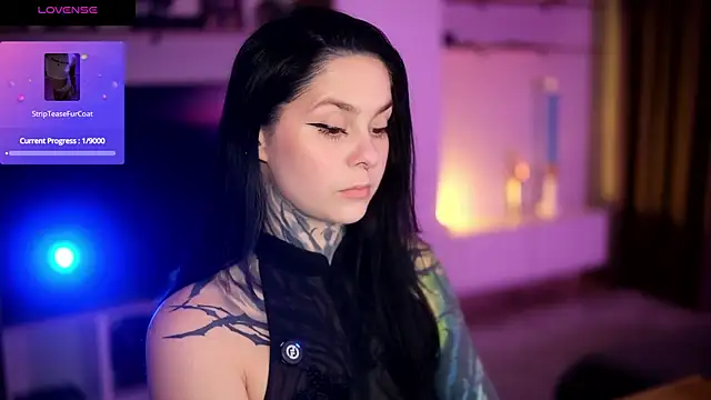 Snapshot of AcidPie chatting on November 16, 7:08 pm AcidPie online show from November 16, 7:08 pm