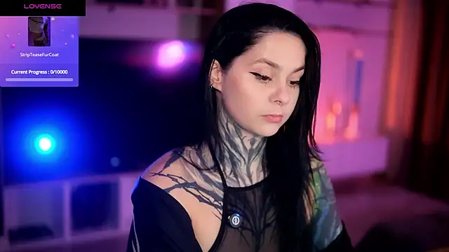 Snapshot of AcidPie chatting on November 17, 6:14 pm AcidPie online show from November 17, 6:14 pm