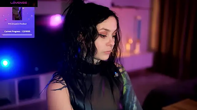 Snapshot of AcidPie chatting on November 18, 7:29 pm AcidPie online show from November 18, 7:29 pm