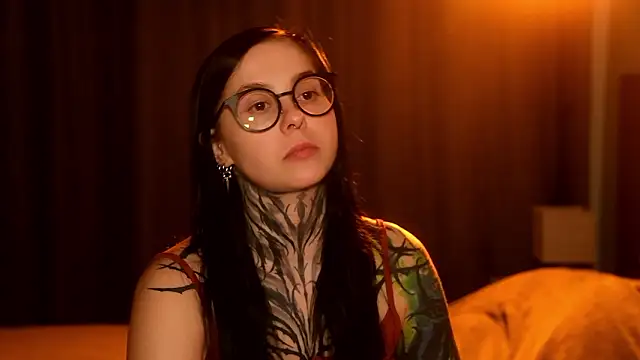 Snapshot of AcidPie chatting on February 26, 7:24 pm AcidPie online show from February 26, 7:24 pm