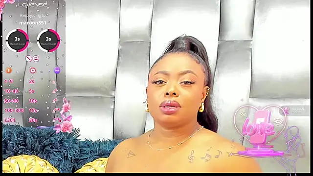 CamilaBenitez online show from February 15, 1:46 am