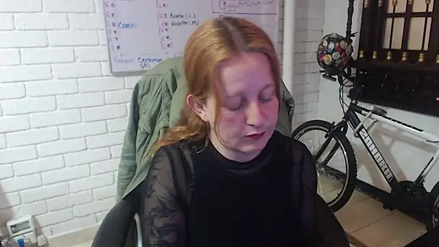 ViioletaMora online show from February 13, 10:33 pm