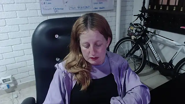 ViioletaMora online show from February 21, 1:22 am