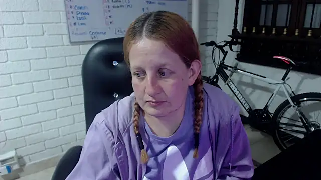 ViioletaMora online show from February 28, 12:54 am