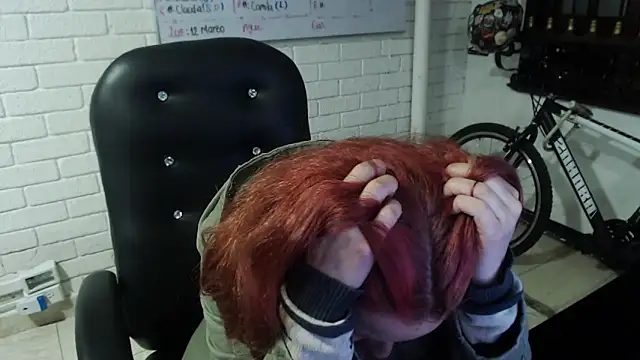 ViioletaMora online show from March 7, 7:41 am