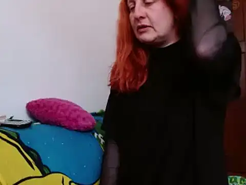 ViioletaMora online show from September 26, 7:29 pm