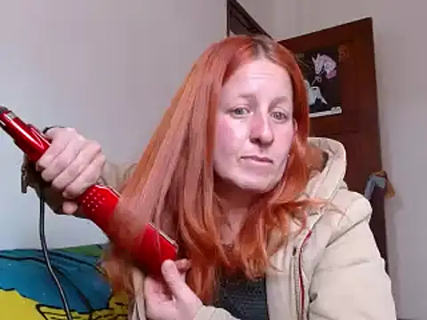 ViioletaMora online show from October 3, 6:38 pm