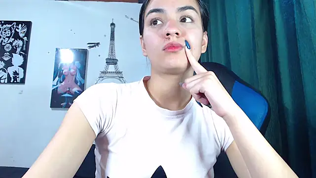 Ariel Zeo1 online show from March 5, 8:42 pm