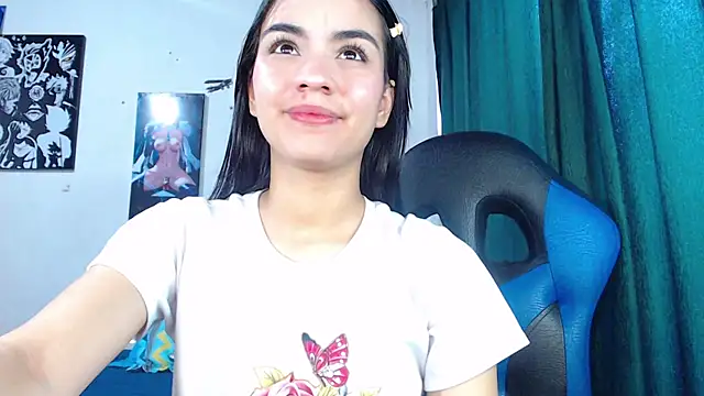 Ariel Zeo1 online show from March 11, 7:14 pm