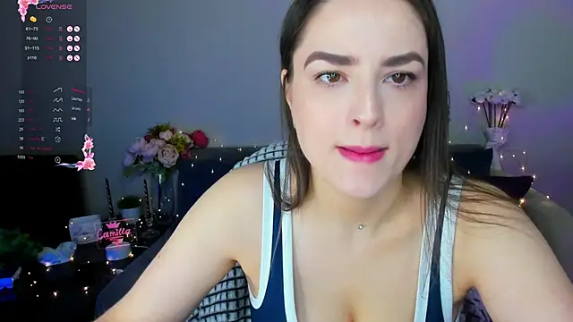 Camilla  one   online show from March 7, 1:31 am